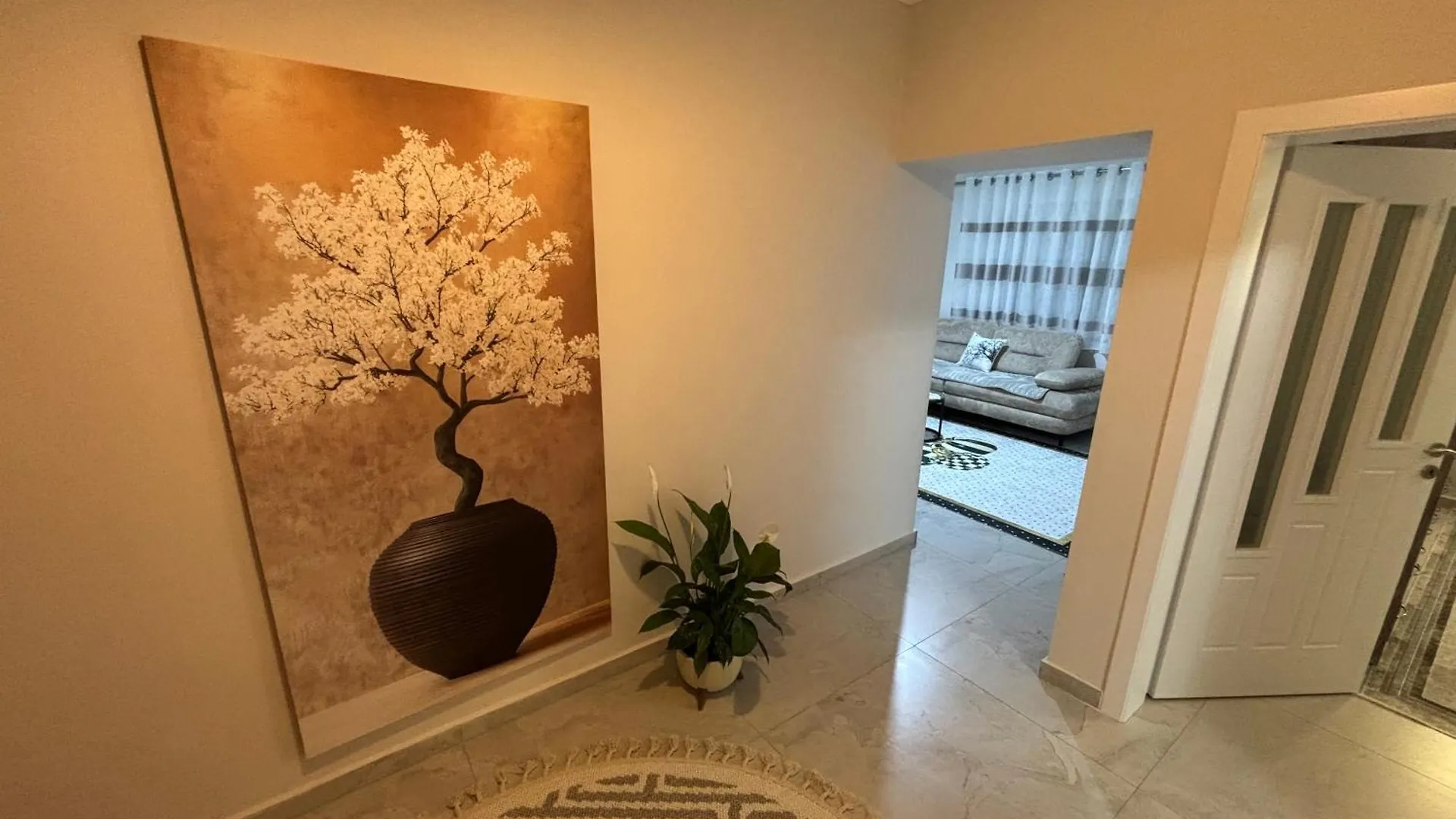 Liljana Apartment 2 Polisi i Vogel 0*,  アルバニア